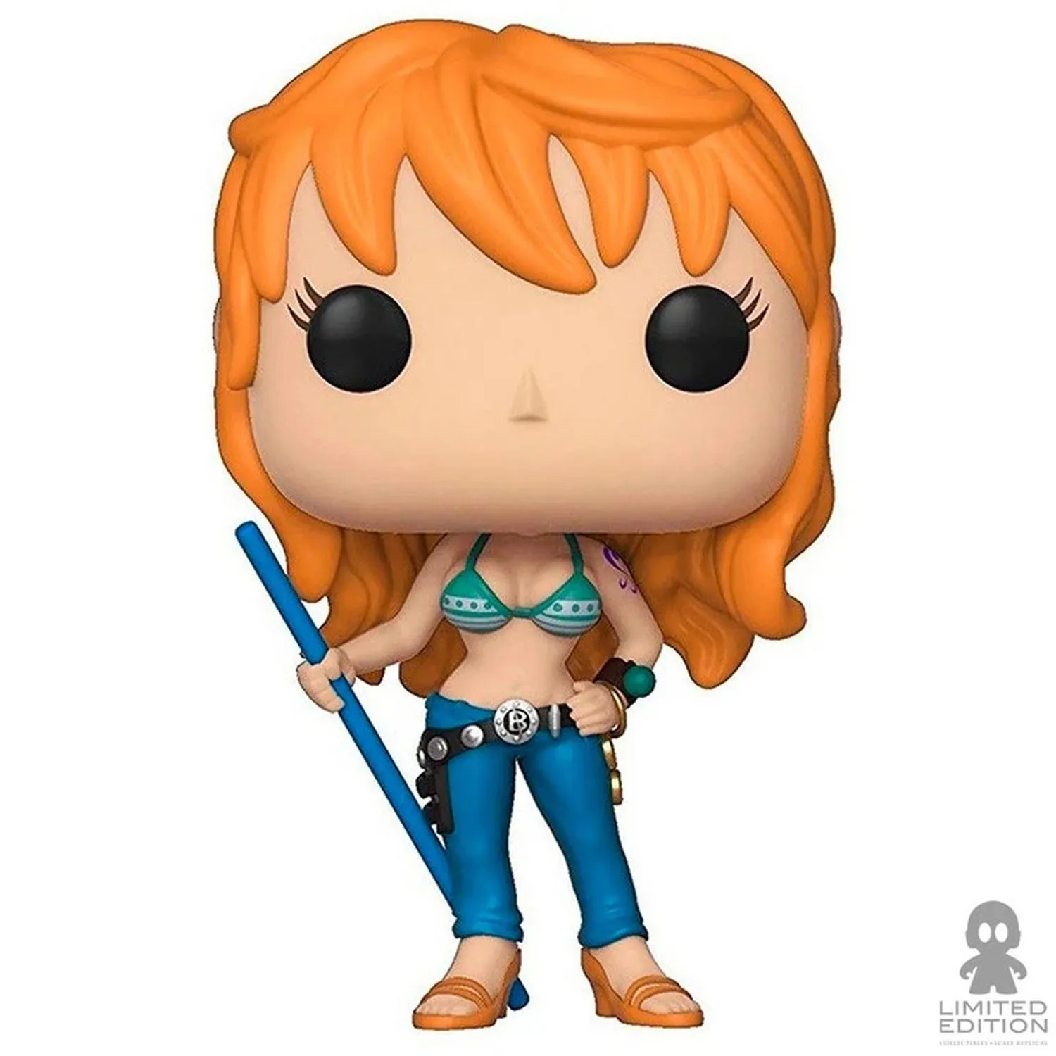 Funko Pop Nami 328 One Piece