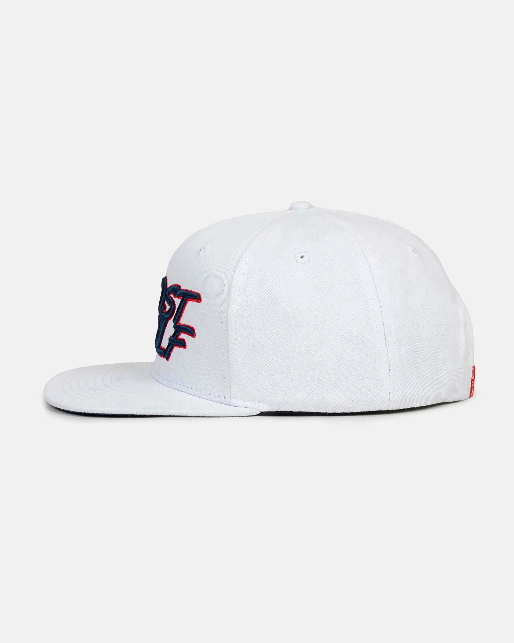 GHOST GOLF SNAPBACK