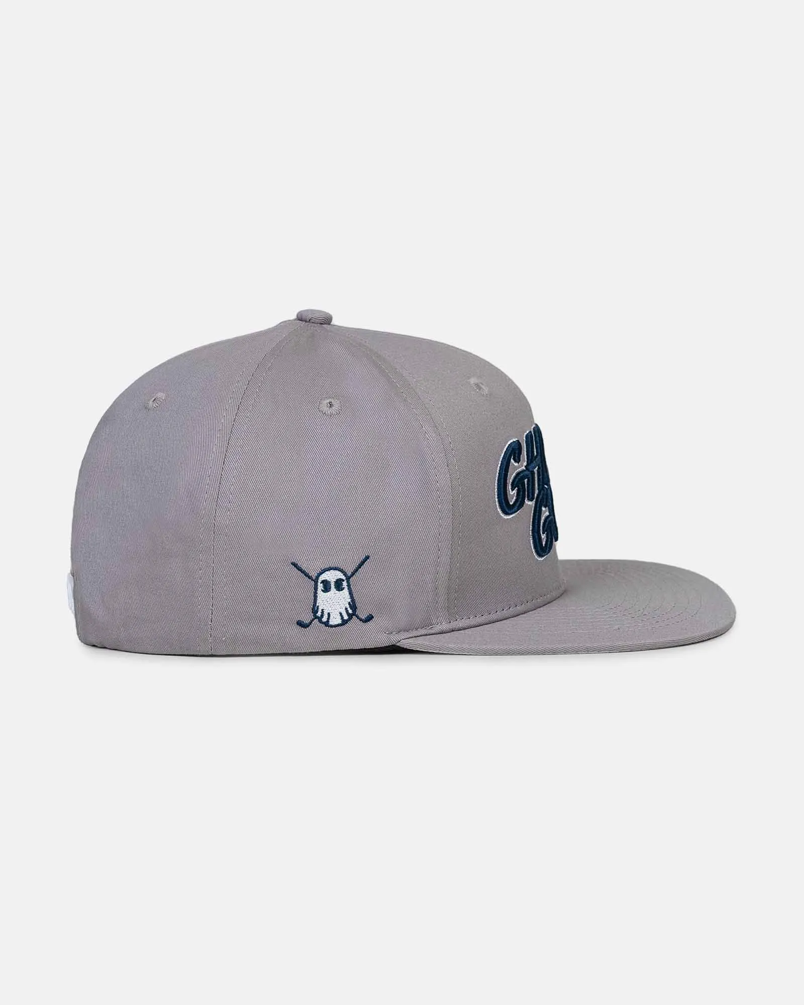 GHOST GOLF SNAPBACK