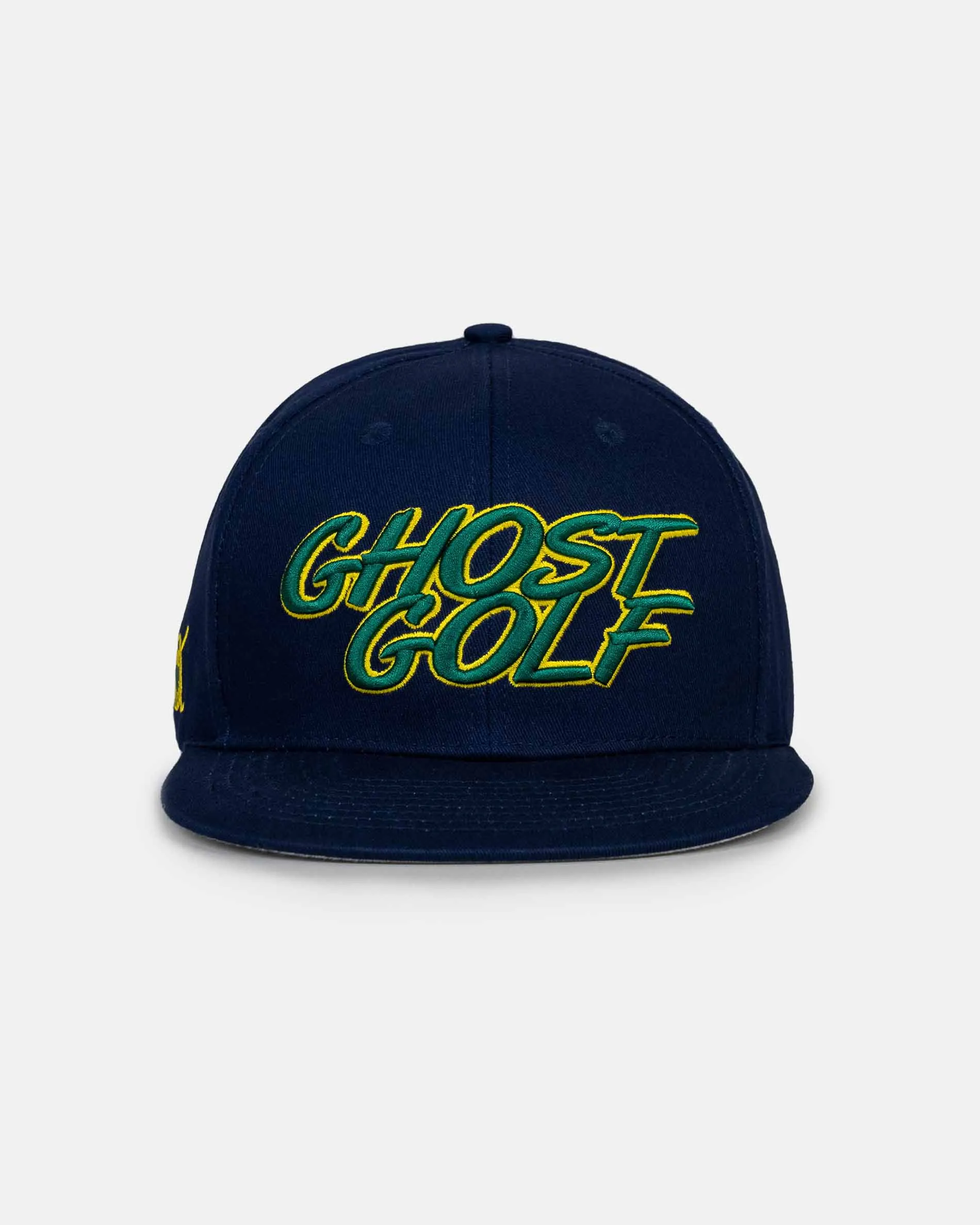 GHOST GOLF SNAPBACK