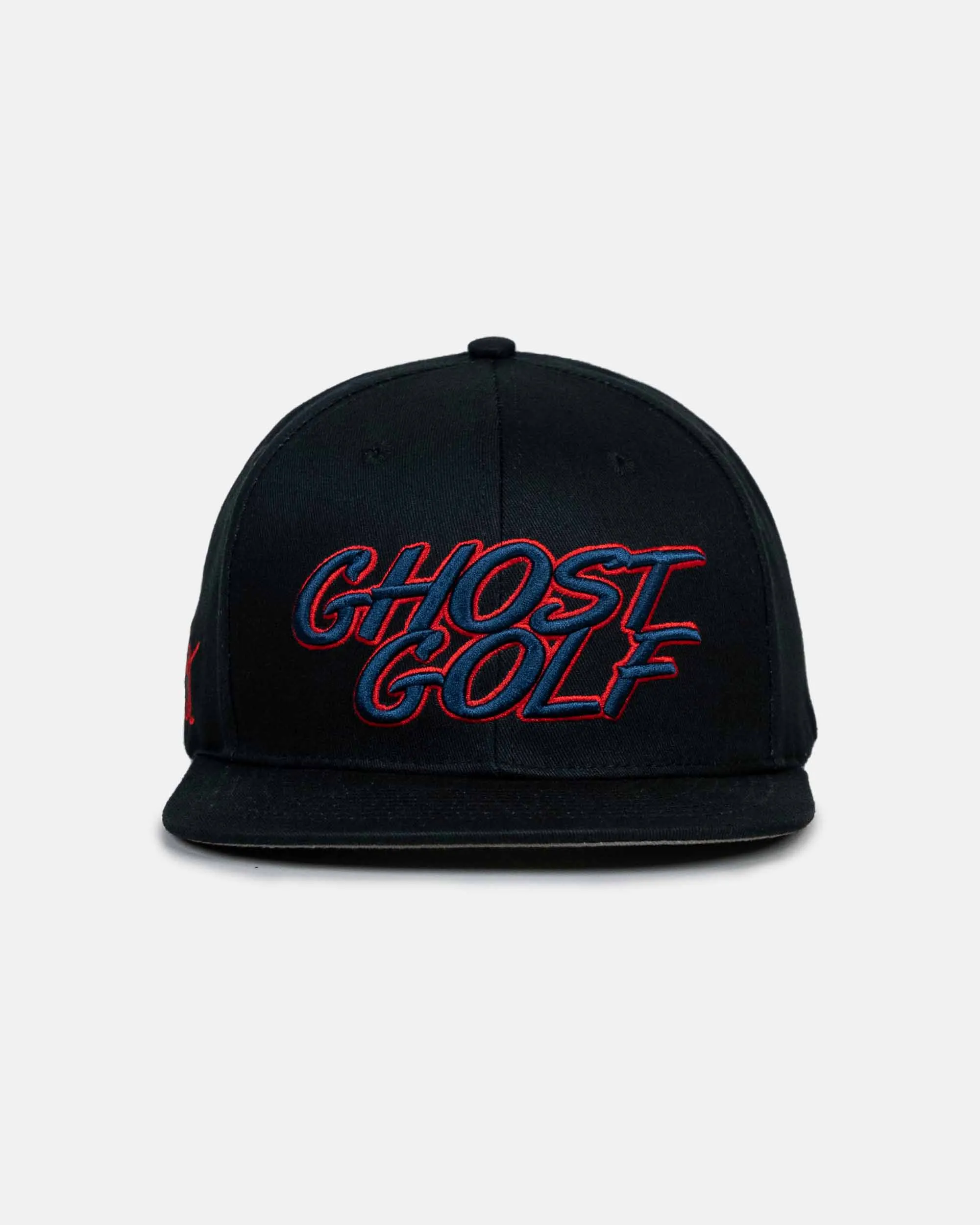 GHOST GOLF SNAPBACK