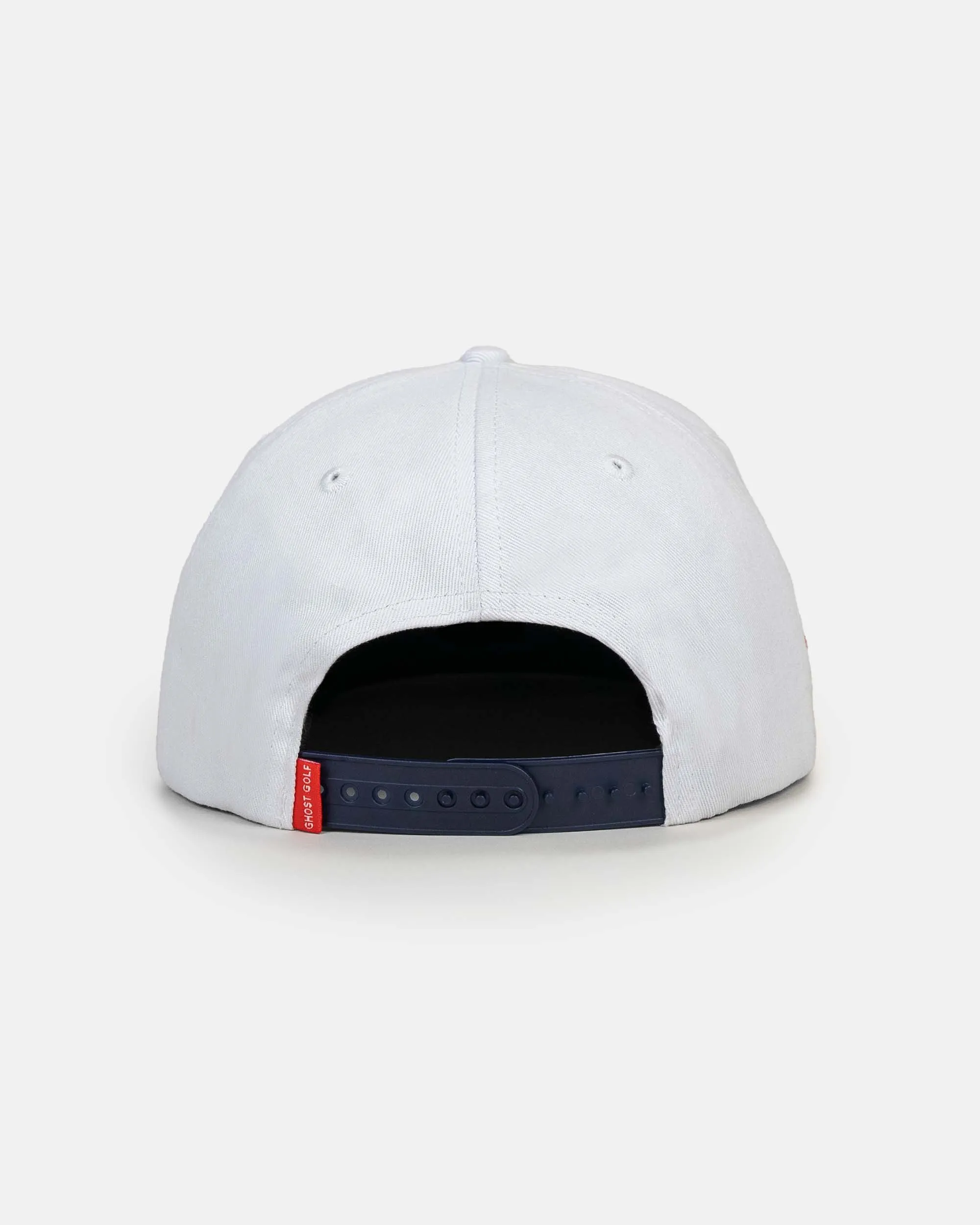 GHOST GOLF SNAPBACK