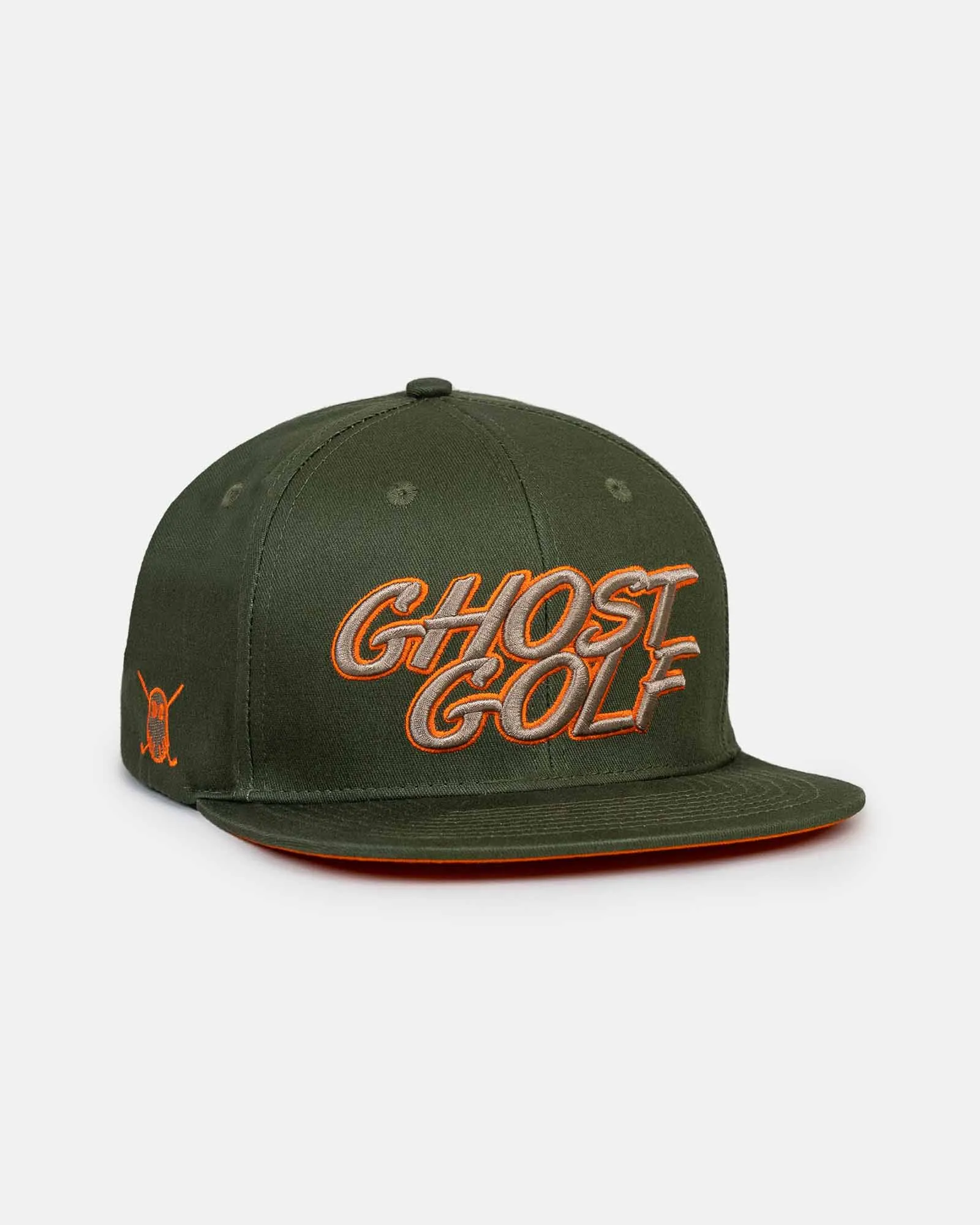 GHOST GOLF SNAPBACK