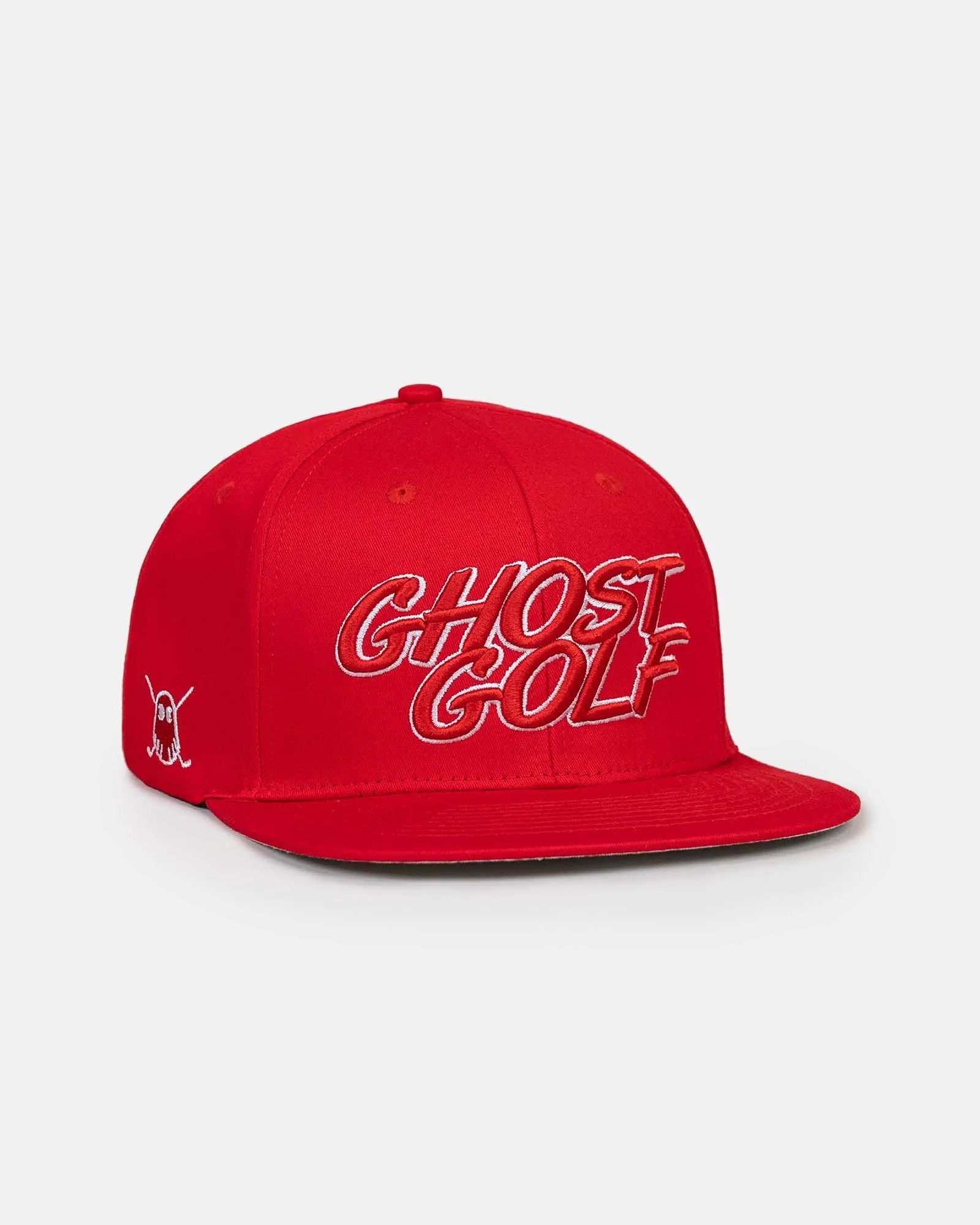 GHOST GOLF SNAPBACK