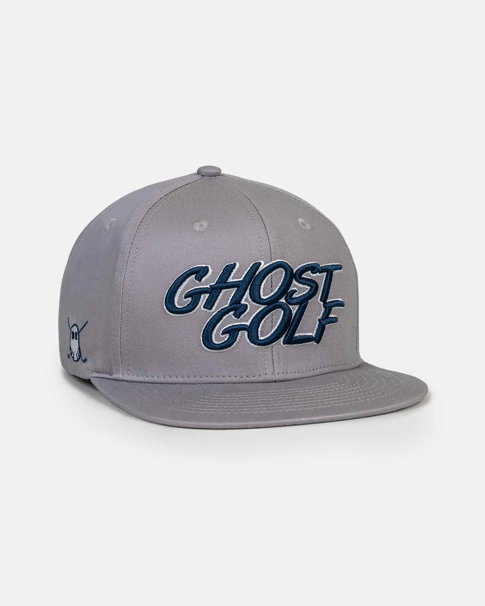 GHOST GOLF SNAPBACK