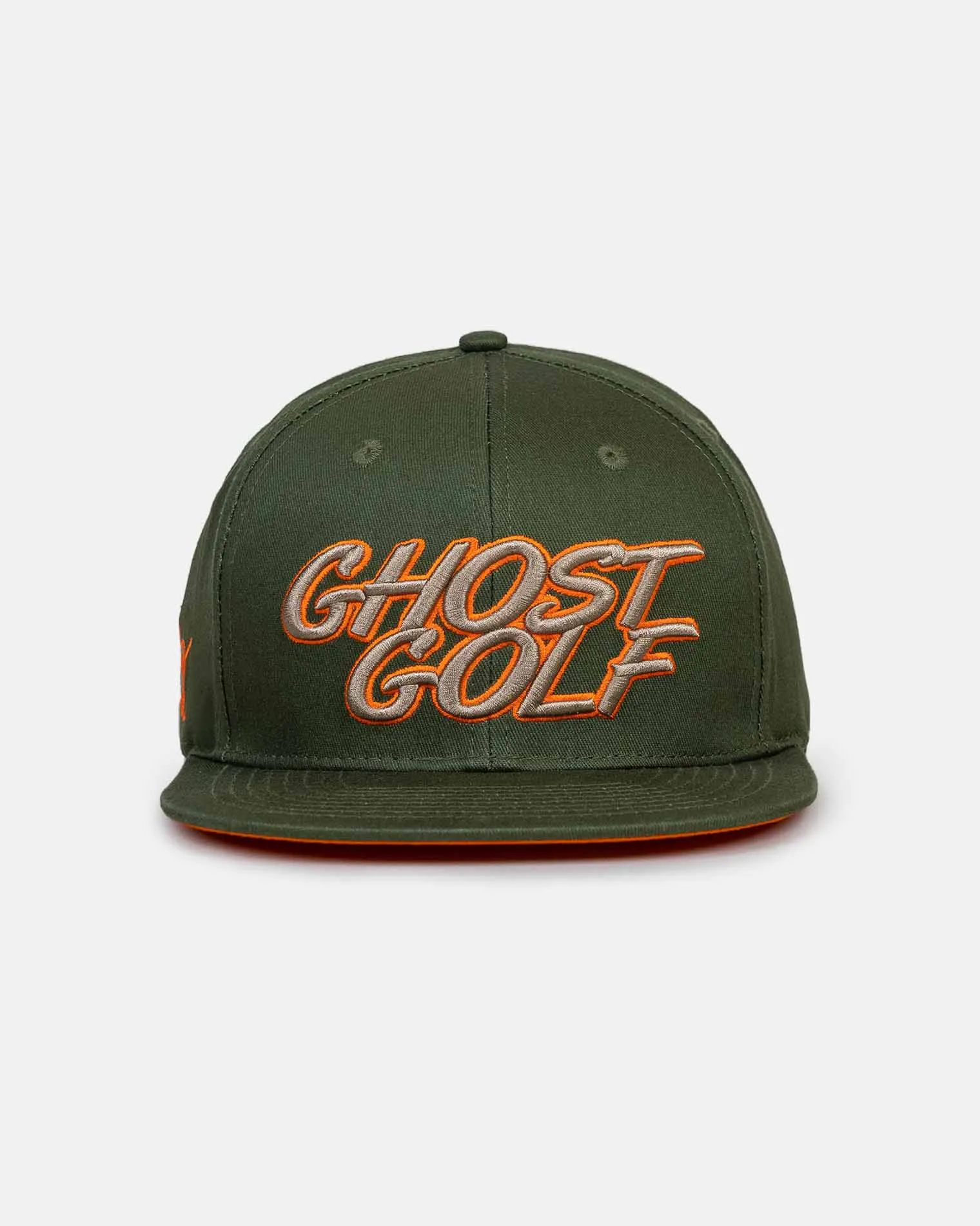 GHOST GOLF SNAPBACK