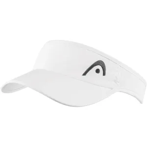 Head Player Women's Tennis Visor White