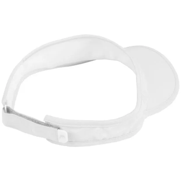 Head Player Women's Tennis Visor White