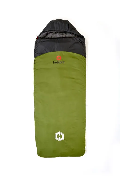 Hotcore - R-300 Rectangular Sleeping Bag (-20°C)