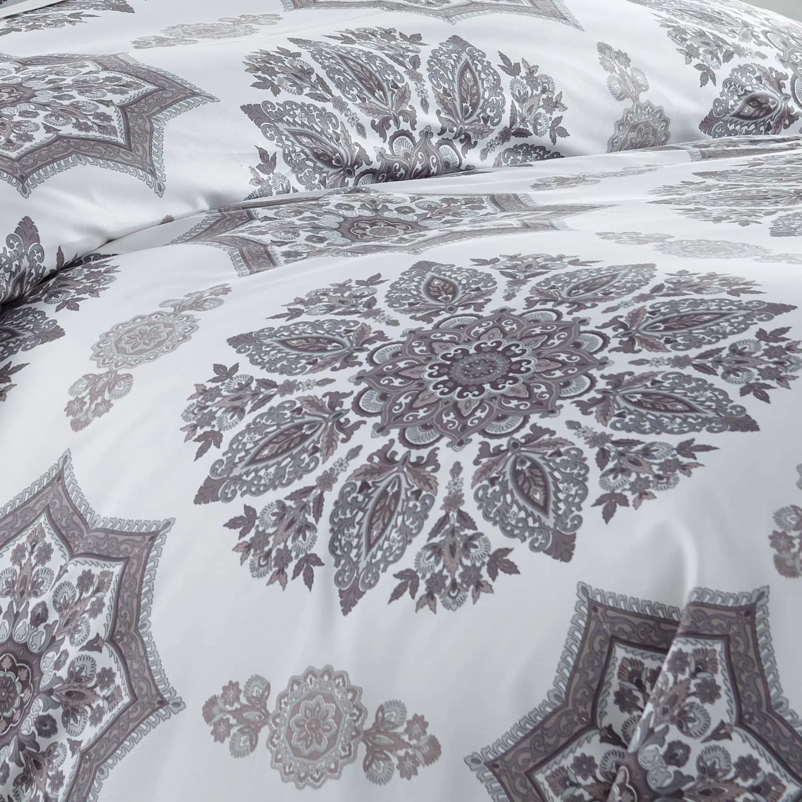 Infinity Duvet Cover Set