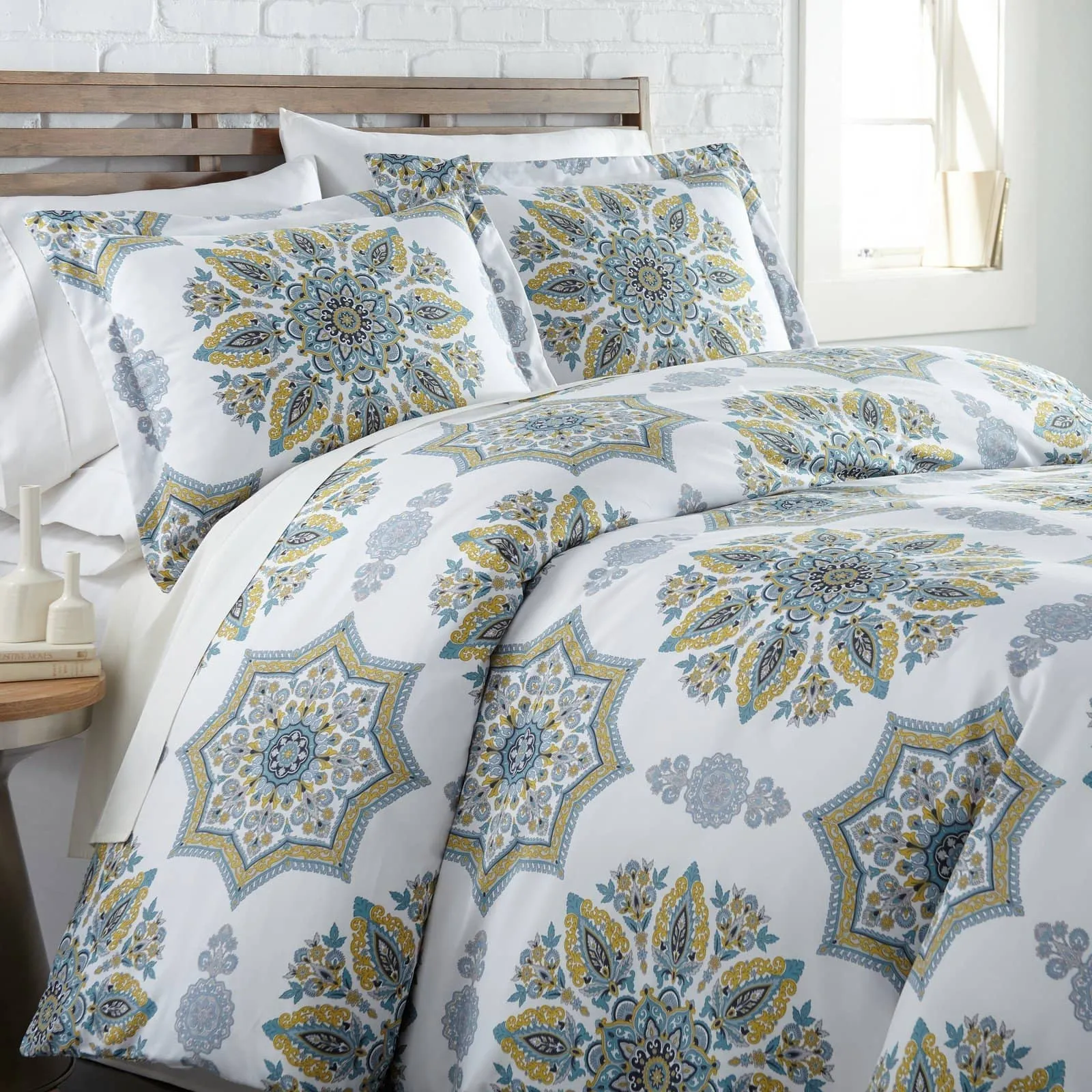 Infinity Duvet Cover Set