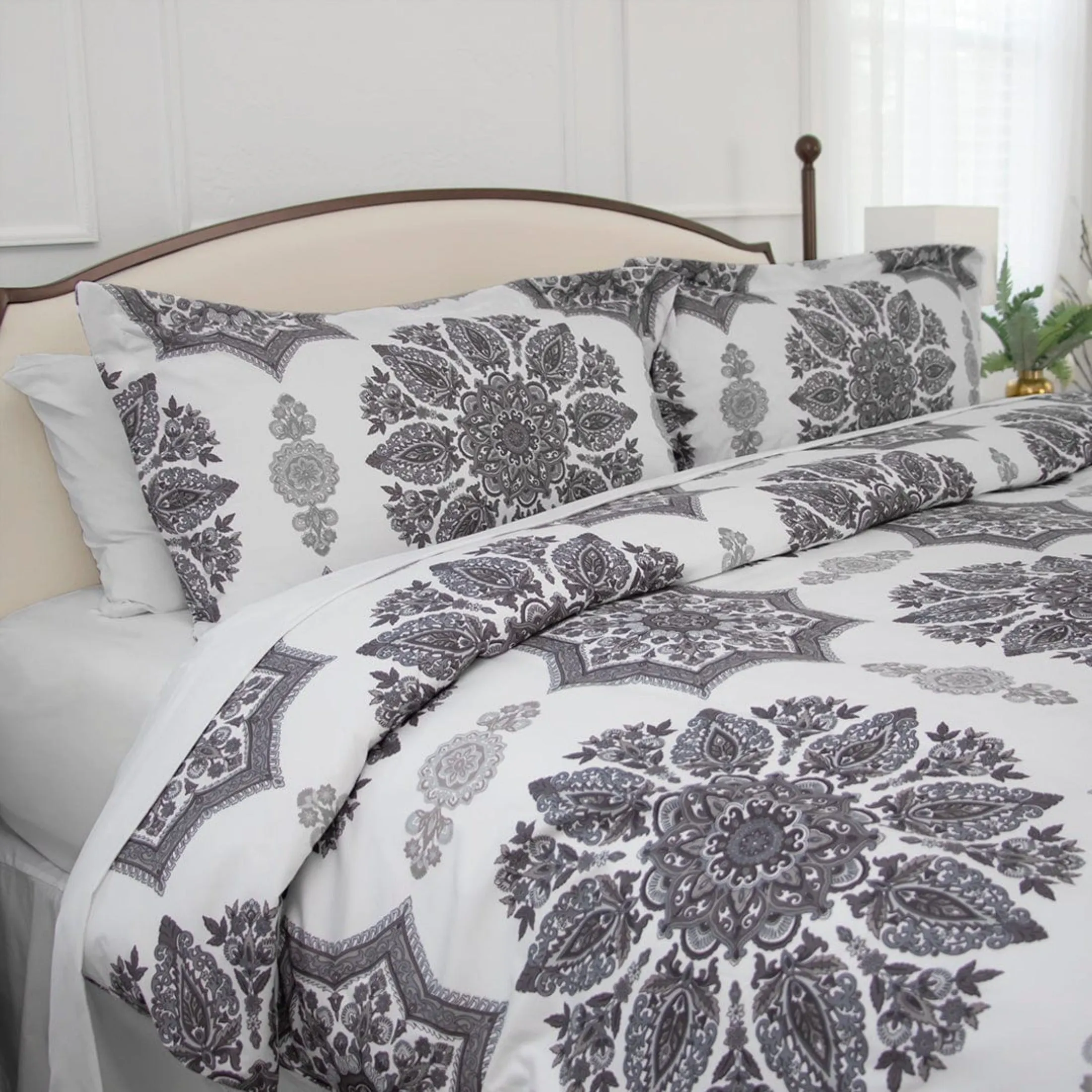 Infinity Duvet Cover Set