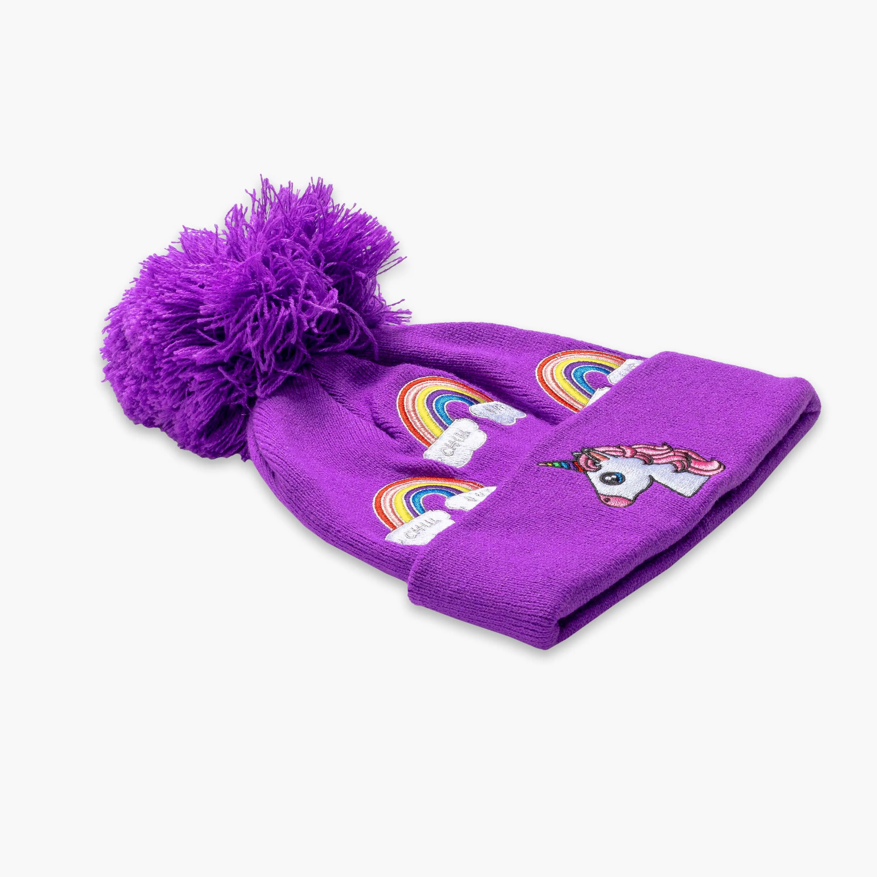 Kids Unicorn Pom