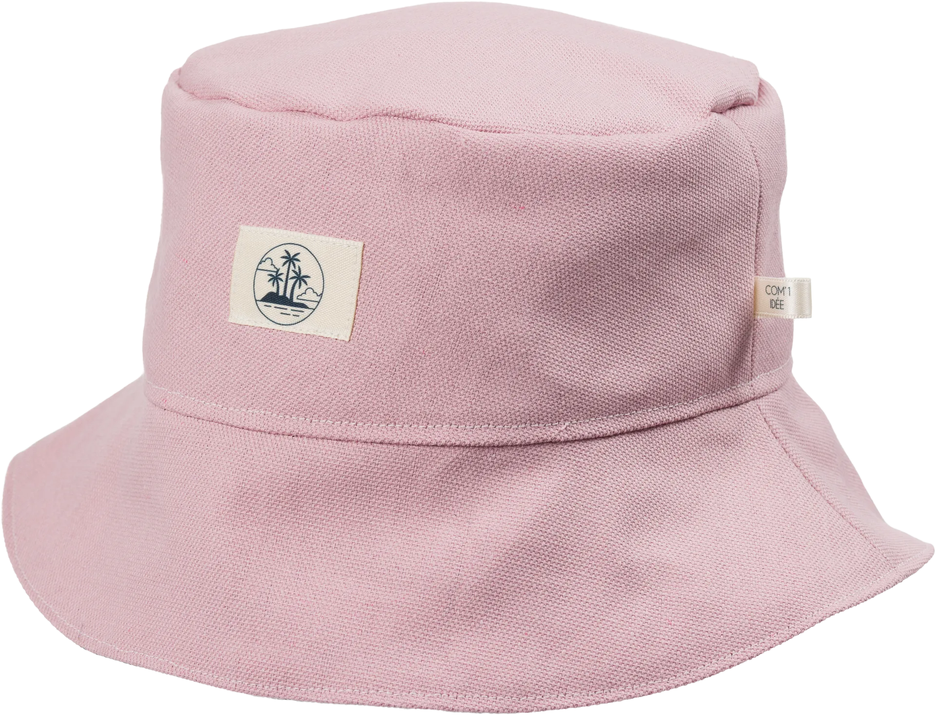 Kit de couture - Chapeau cloche ado Lilou par Com'1 Idée