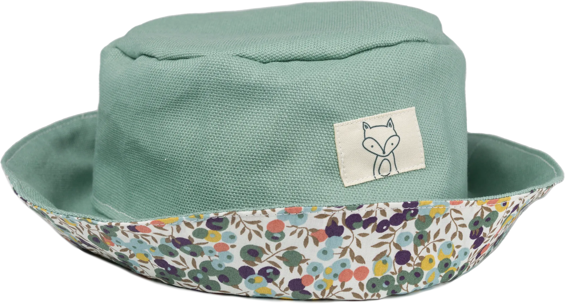 Kit de couture - Chapeau cloche enfant Maxou par Com'1 Idée