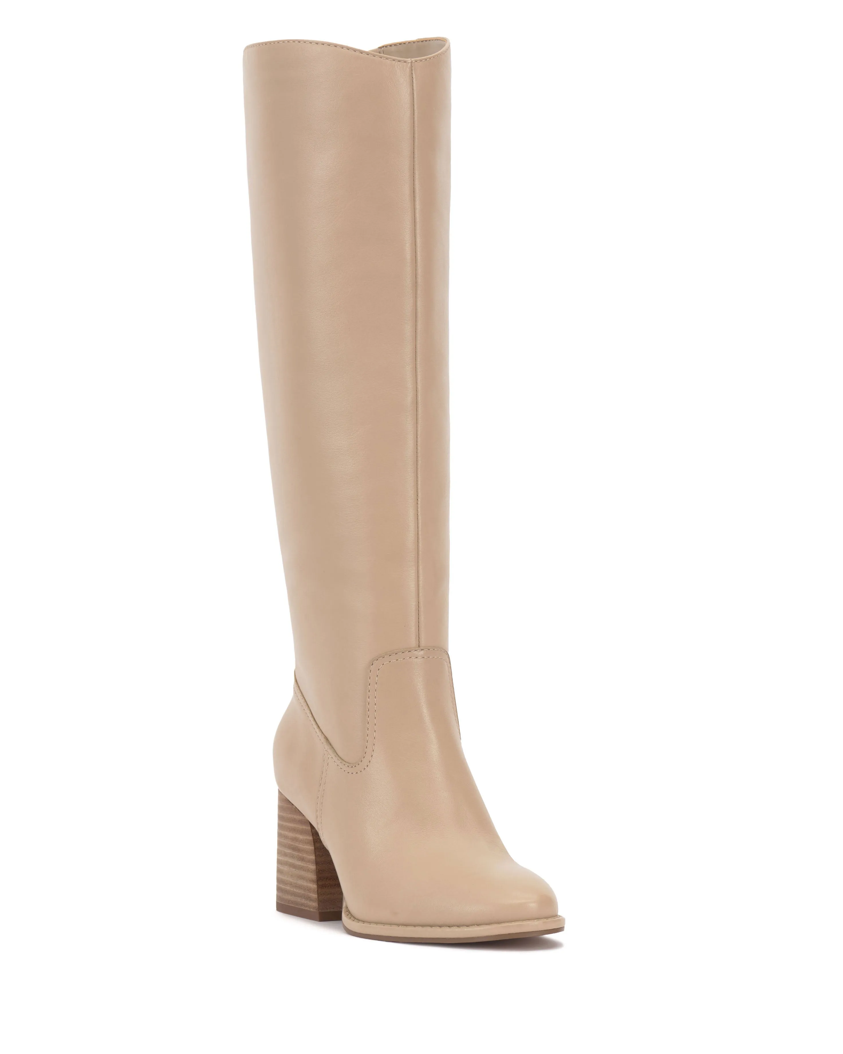 Leila Wide Calf Boot