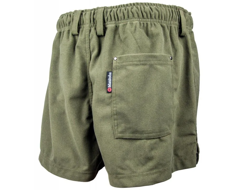 Manitoba Rugged Shorts