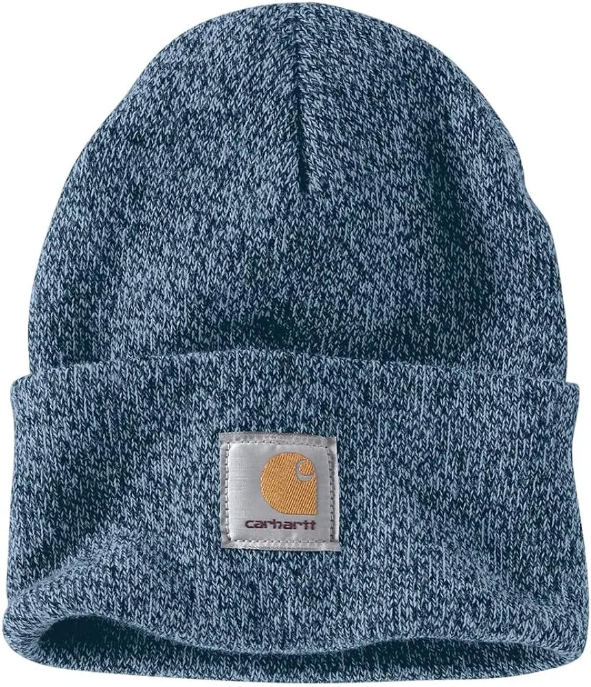 Men's Knit Cuffed Beanie Onesize