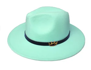 Mercy Fedora ( Mint )