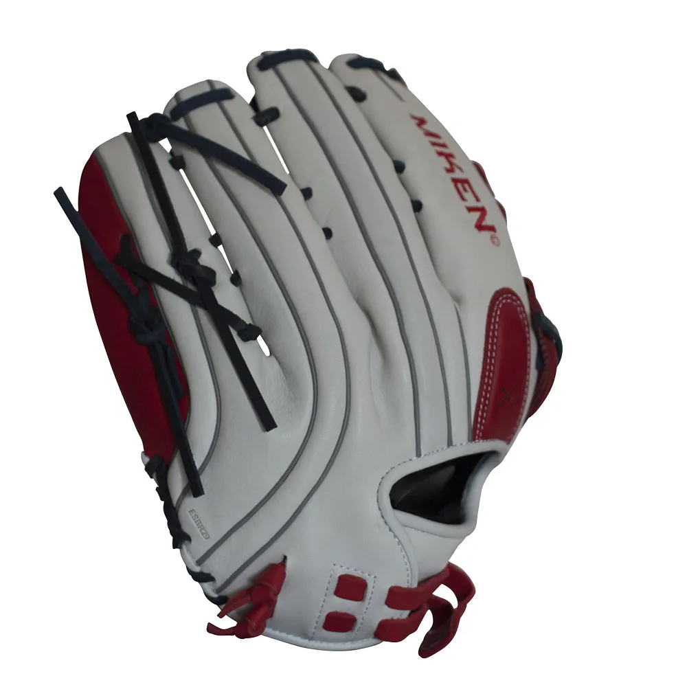 Miken Pro Series 13.5 in Slowpitch Glove - PRO135-WSN-01