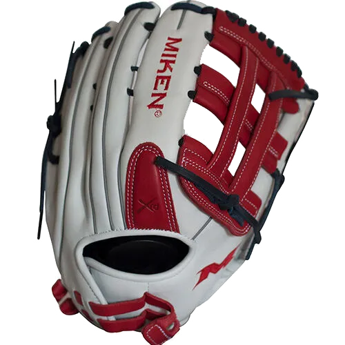 Miken Pro Series 13.5 in Slowpitch Glove - PRO135-WSN-01