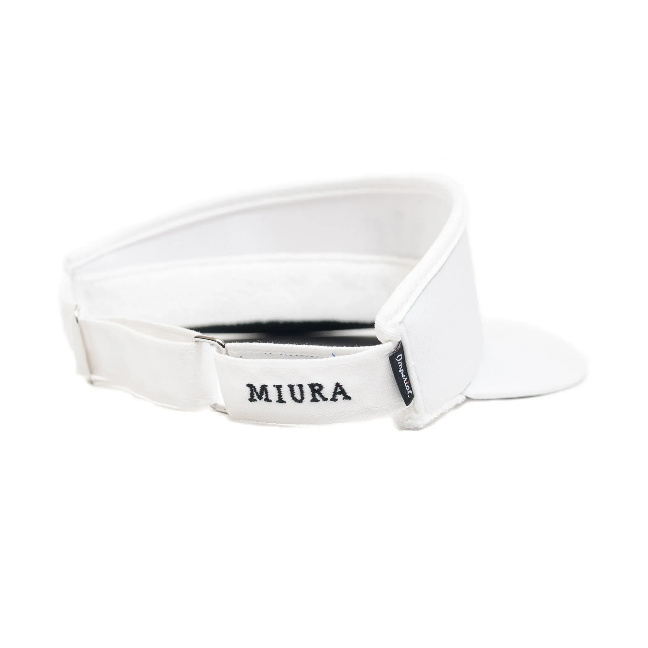 Miura Logo Tour Visor