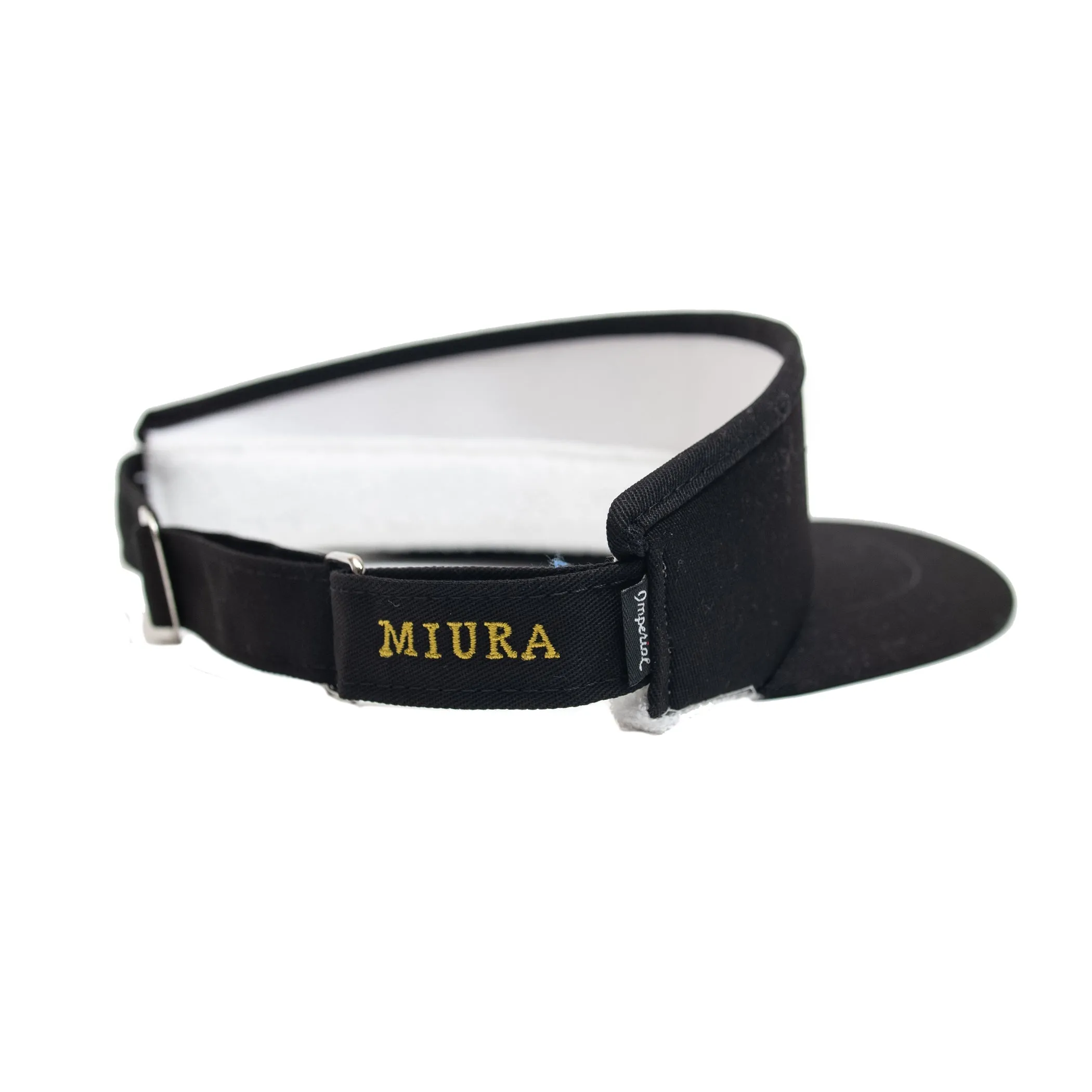 Miura Logo Tour Visor