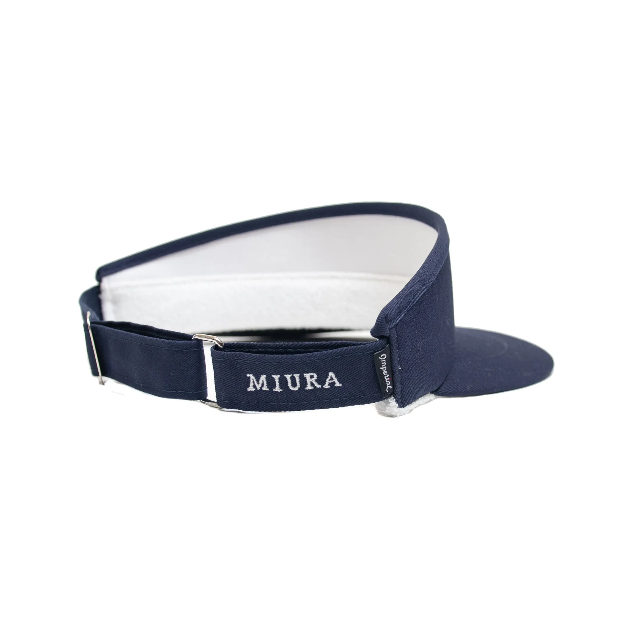 Miura Logo Tour Visor