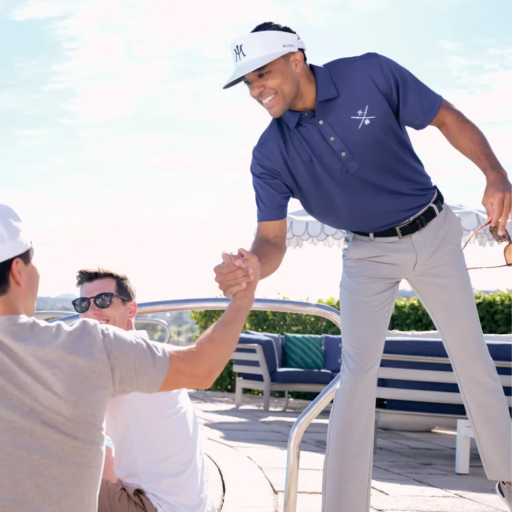 Miura Logo Tour Visor