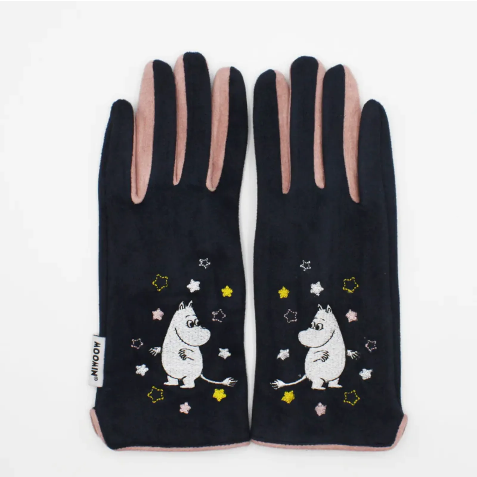 Moomin Stars Gloves