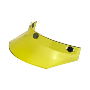 MOTO VISOR - YELLOW