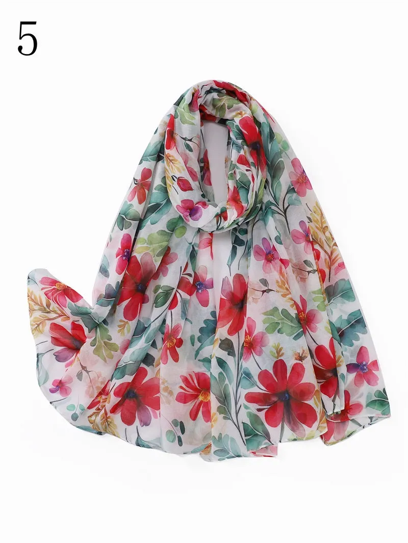 MYP022  Fashion printed scarf