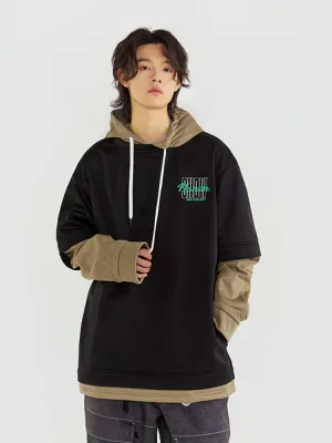 NANDN Fake Sleeves Pullover - Men's