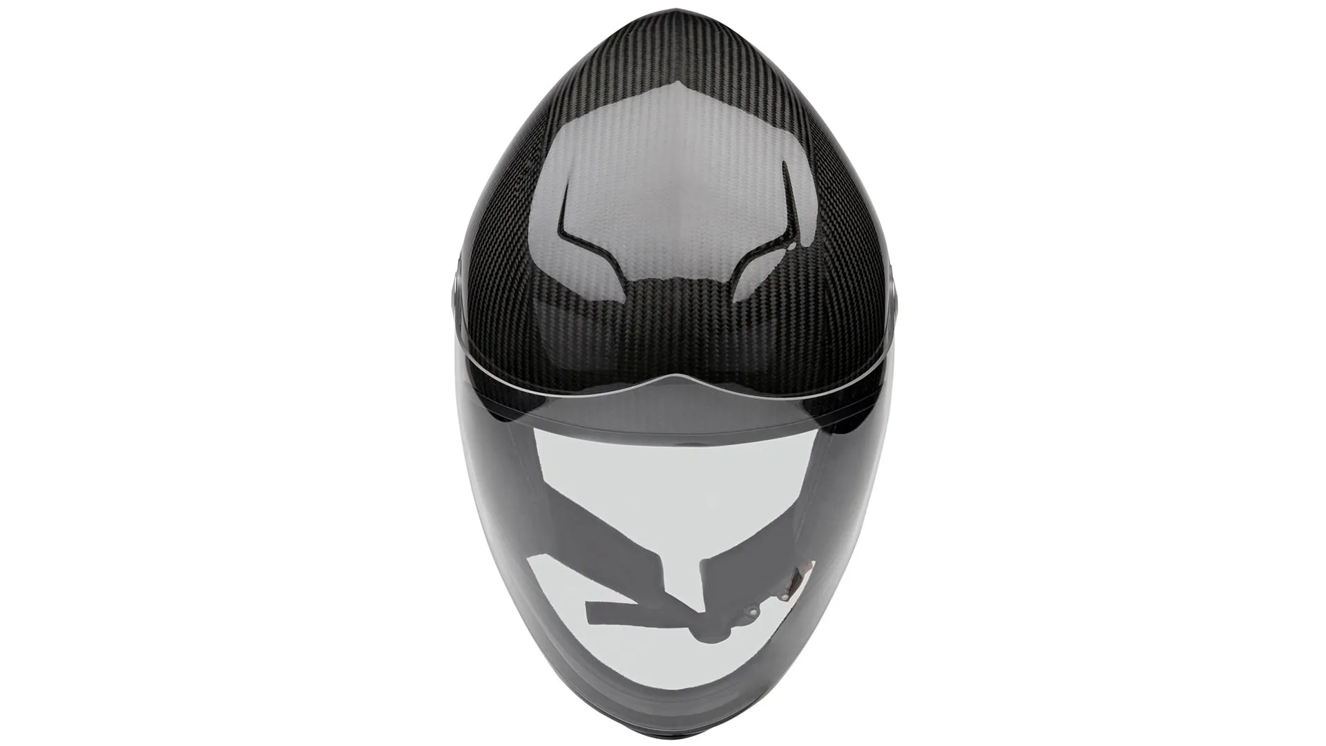 NeroHero Full-Carbon Helmet