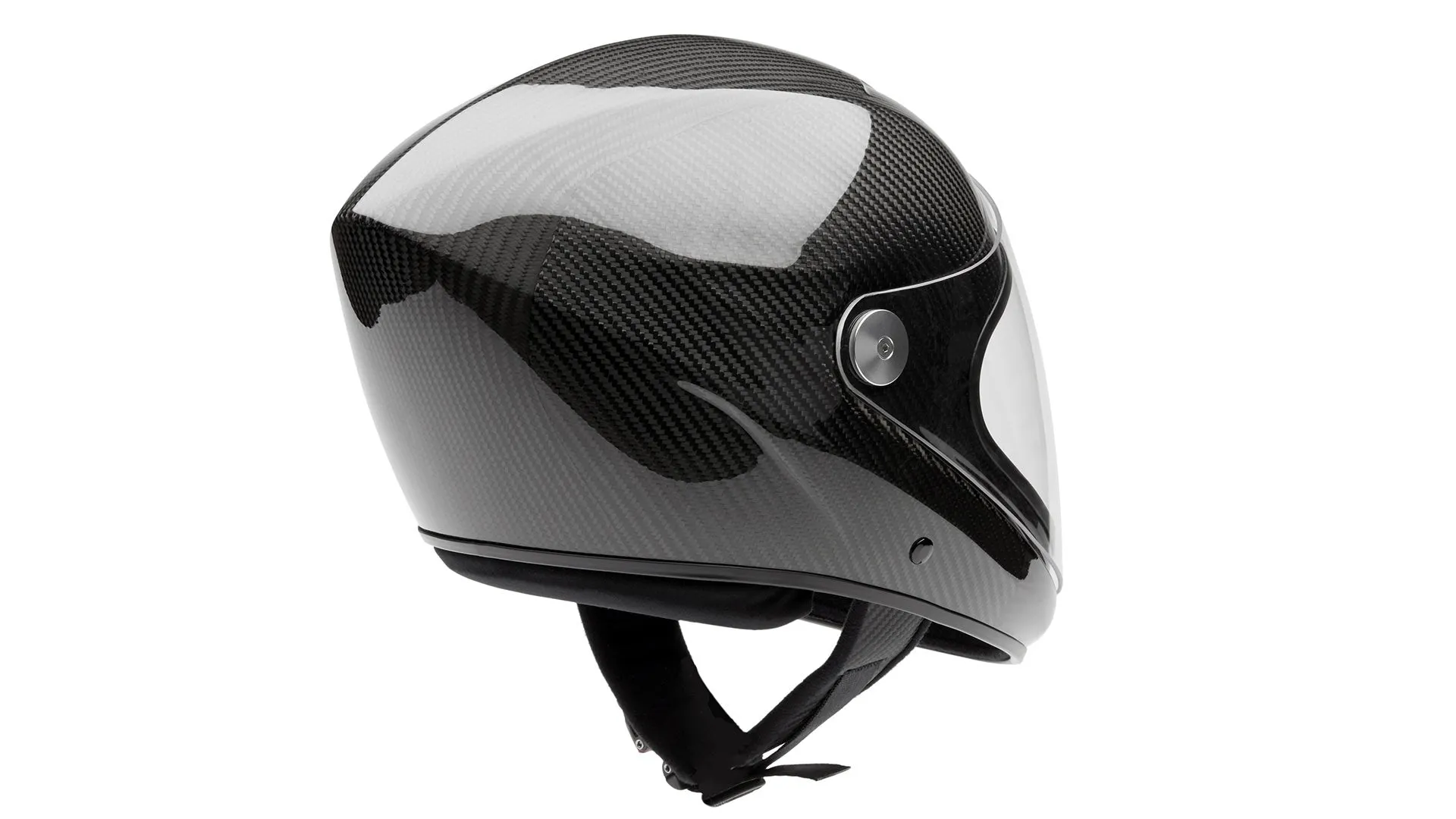 NeroHero Full-Carbon Helmet