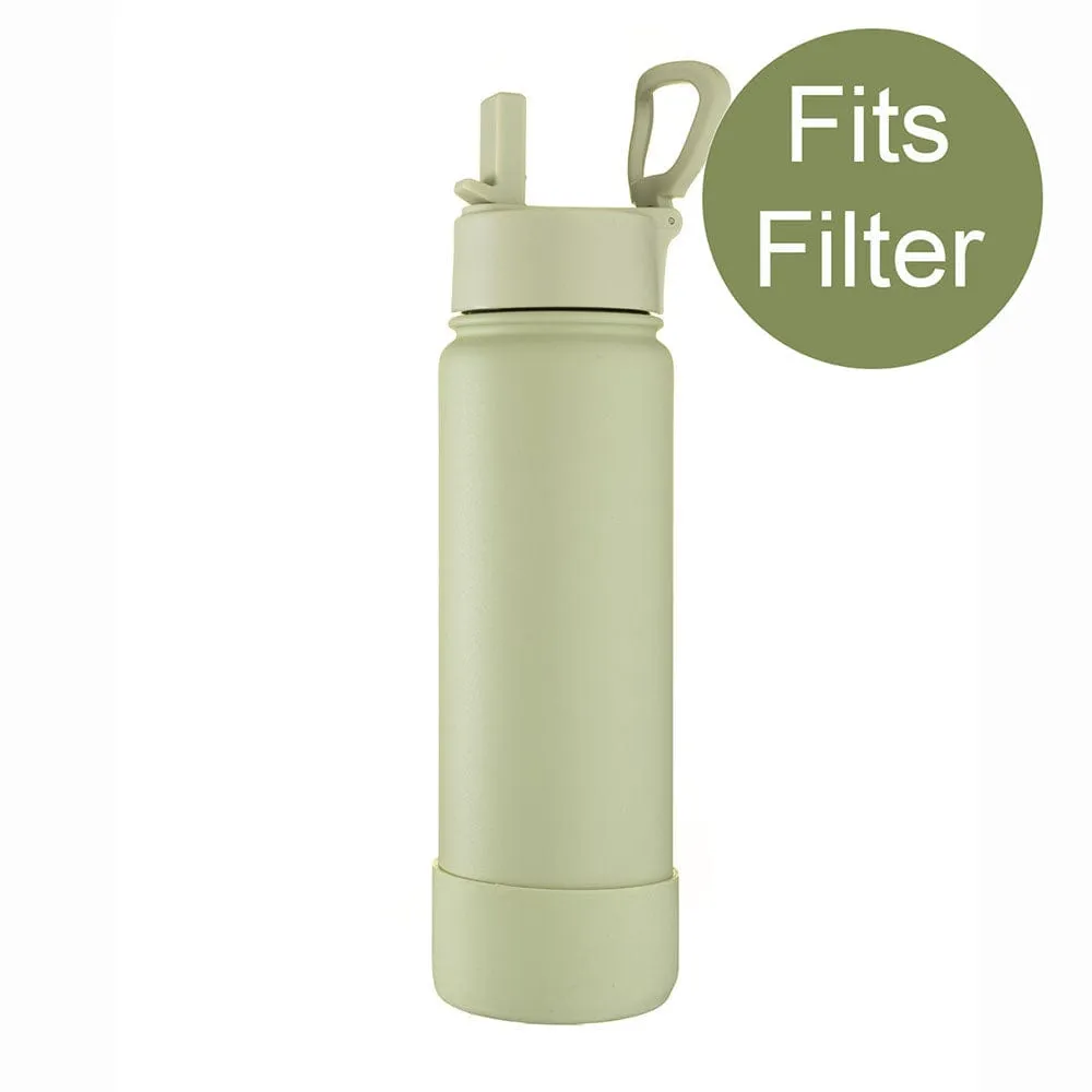 One Green Bottle Epic Insulated Bottle 700ml Filter Compatible