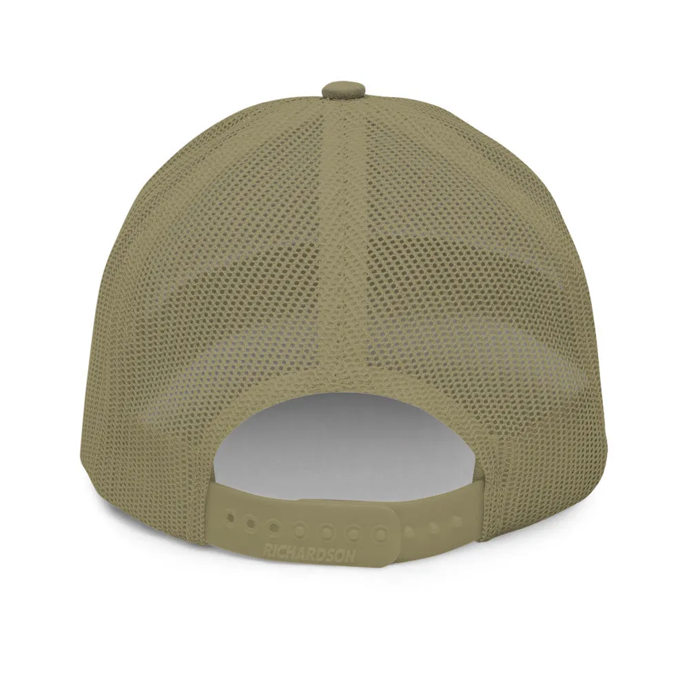 Organ MTN Trucker Cap