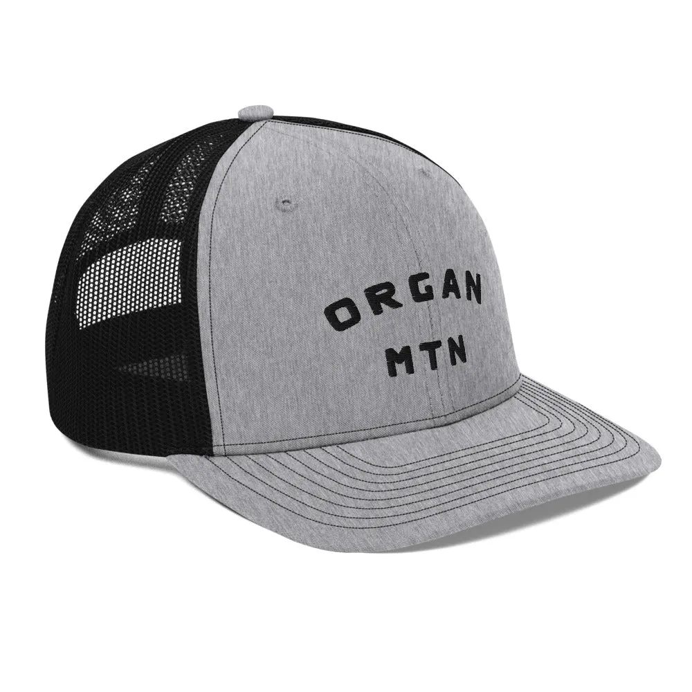 Organ MTN Trucker Cap