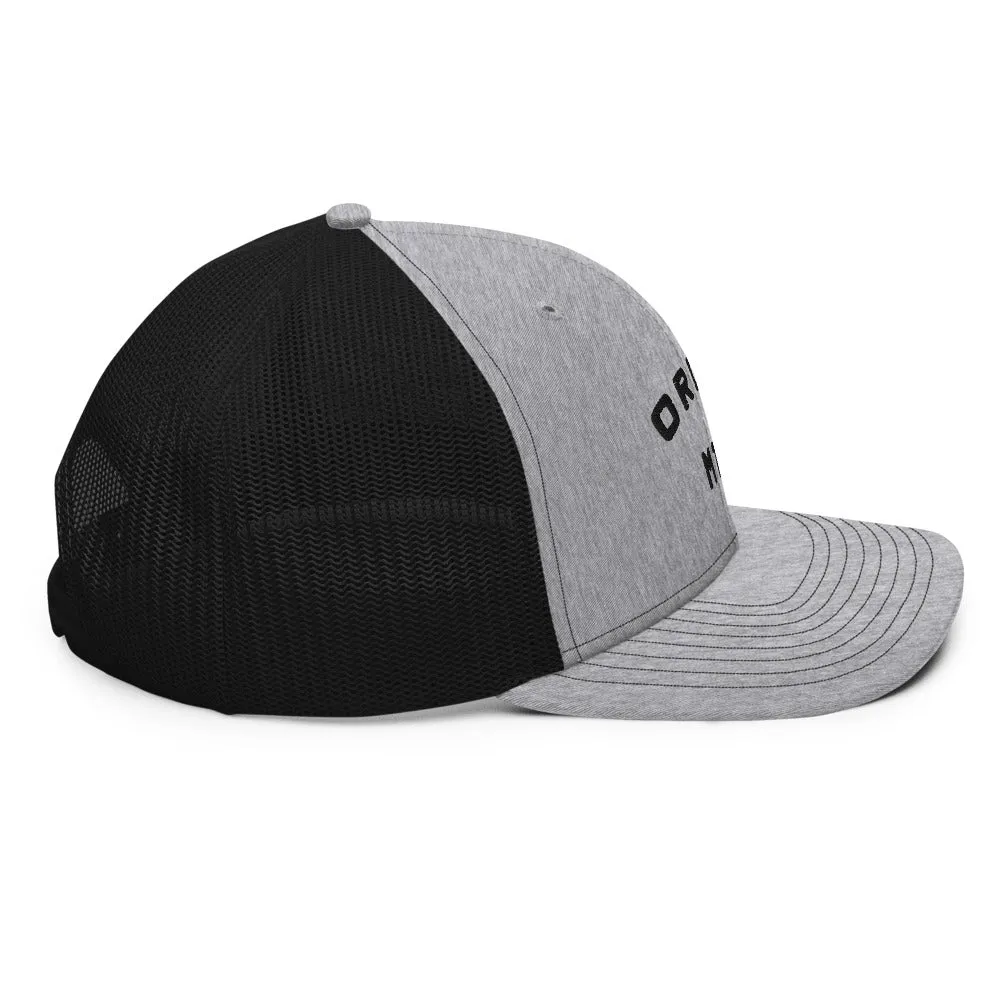 Organ MTN Trucker Cap