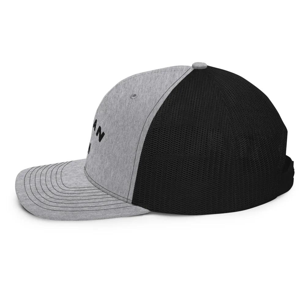 Organ MTN Trucker Cap