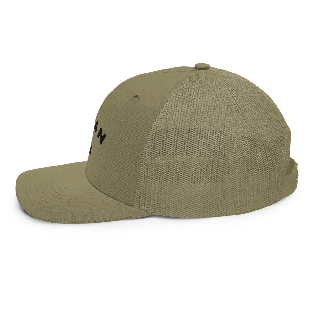 Organ MTN Trucker Cap