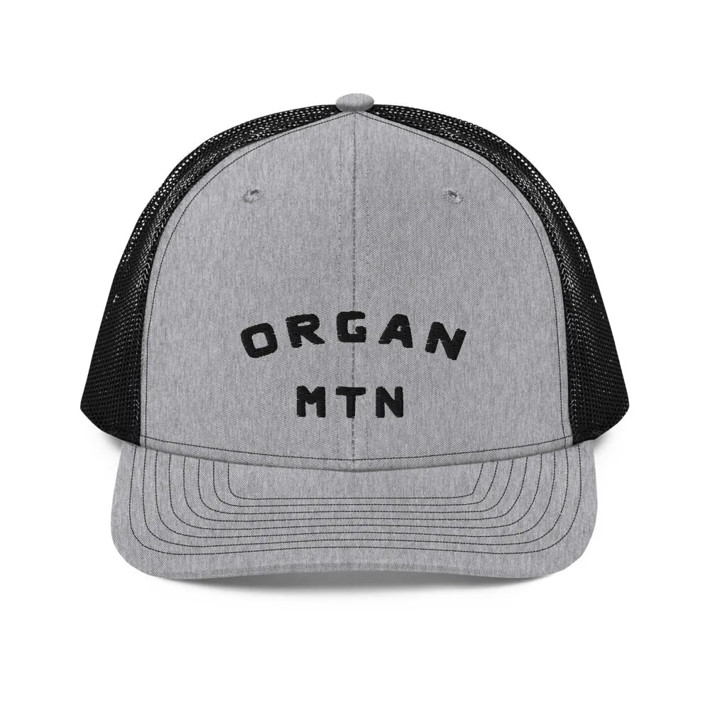 Organ MTN Trucker Cap