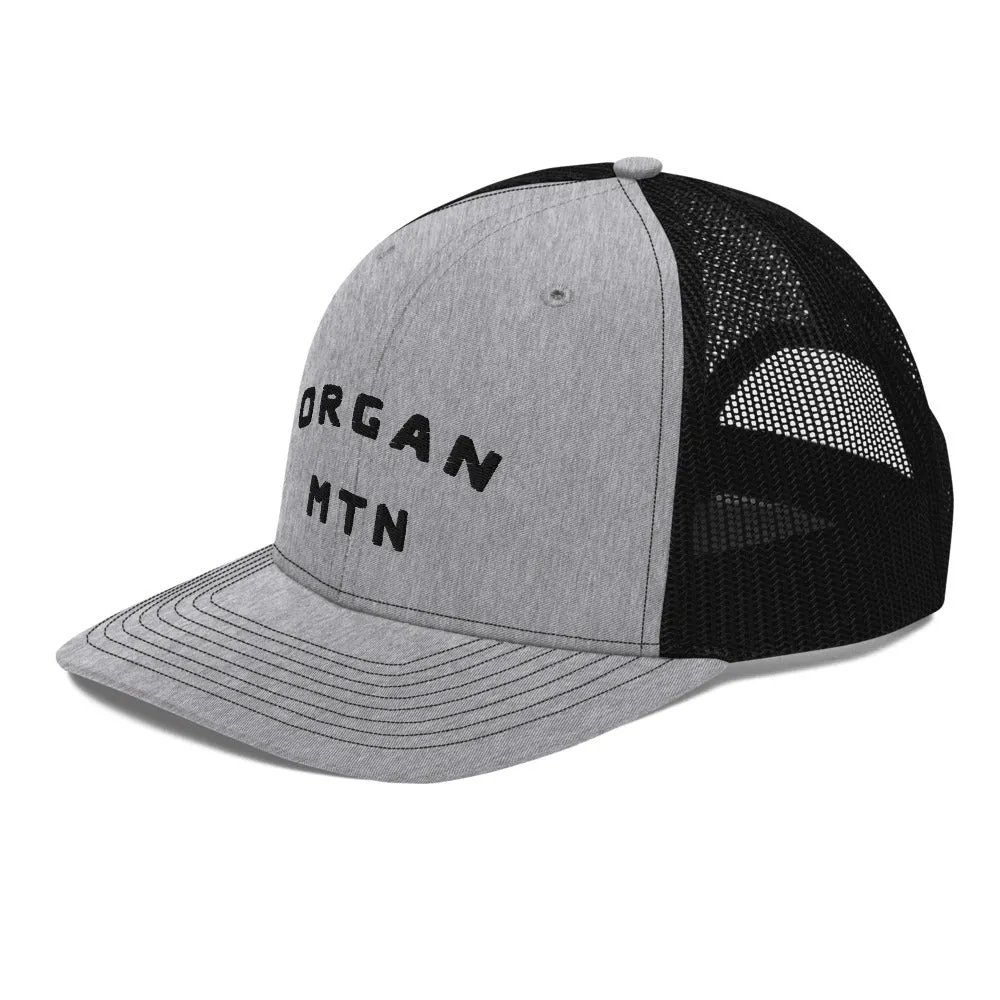 Organ MTN Trucker Cap