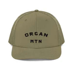 Organ MTN Trucker Cap