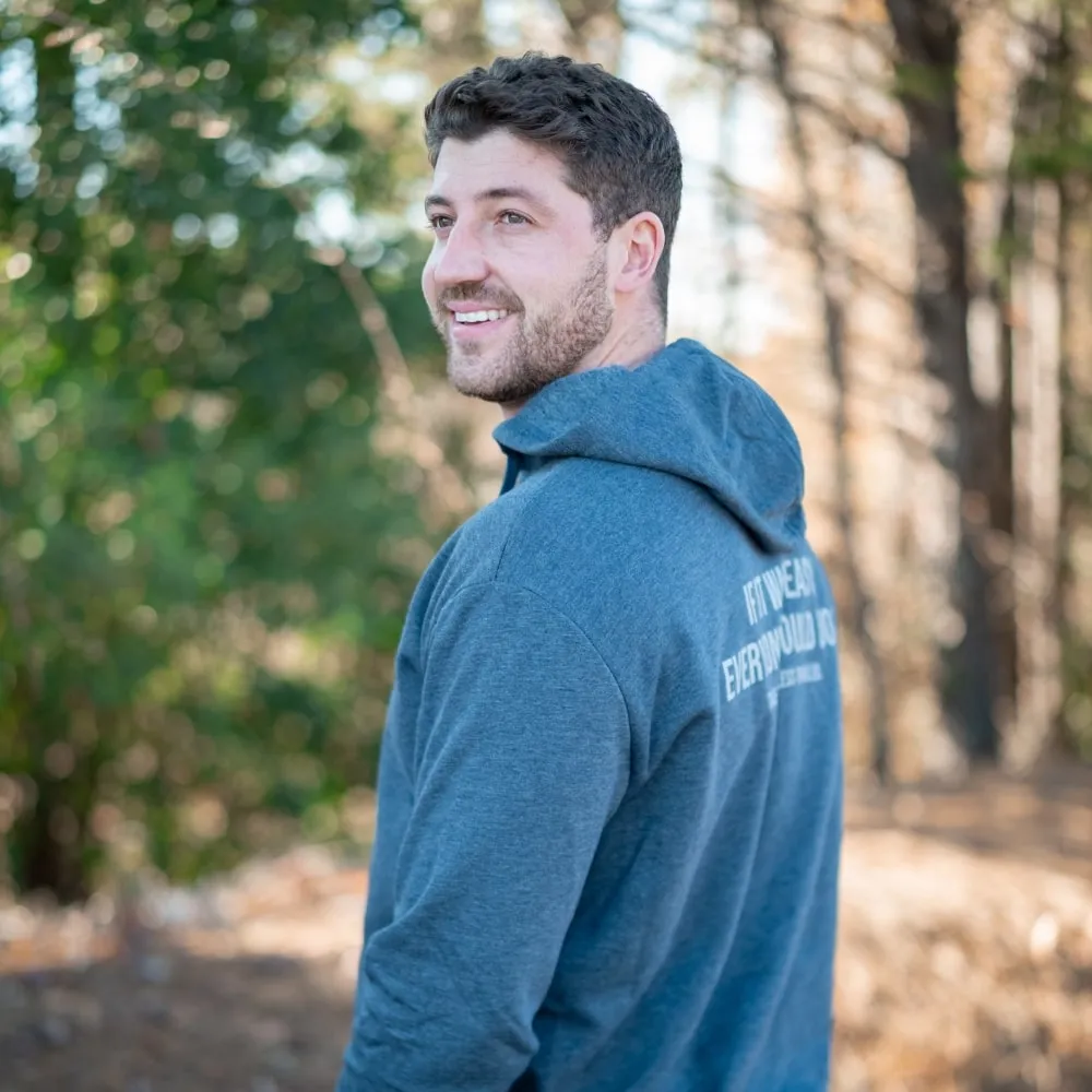 Path Less Traveled Hoodie