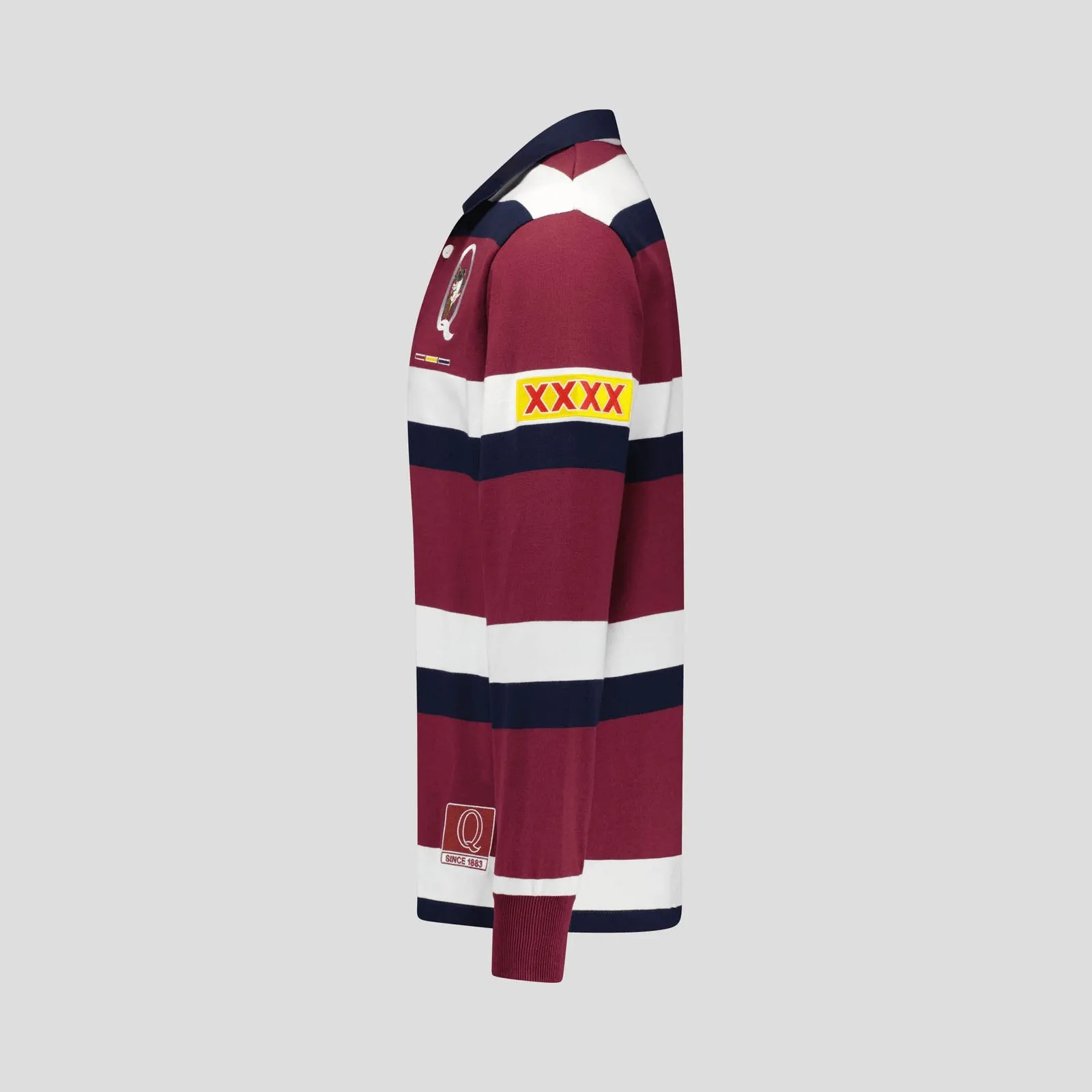 QLD Reds Retro Jersey 2024