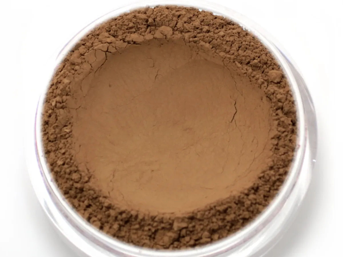 "Truffle" - Delicate Mineral Powder Foundation