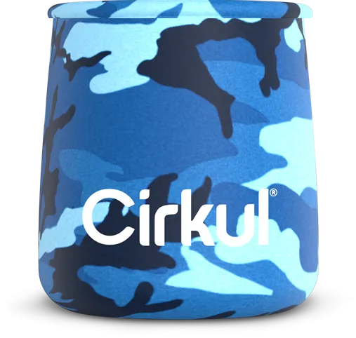 Reward: 12oz. Chill Sleeve (for 12oz. Plastic Bottle)