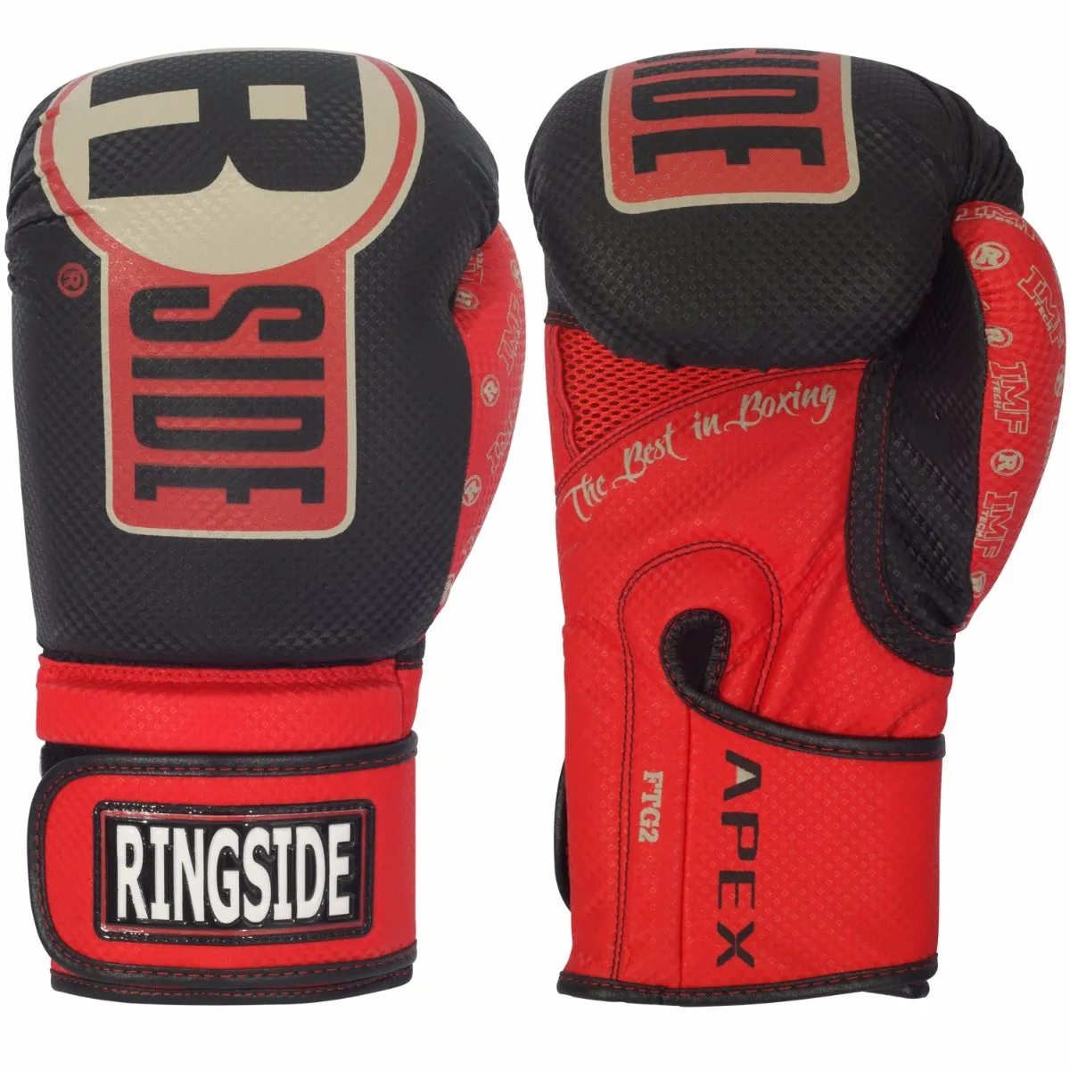 Ringside Apex Flash Training Gloves