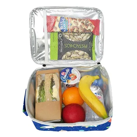 Sachi Insulated Lunch Tote